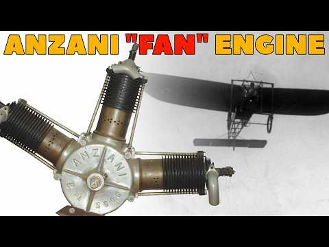 Was Blériot's 1909 Channel Crossing Engine Really That Great?