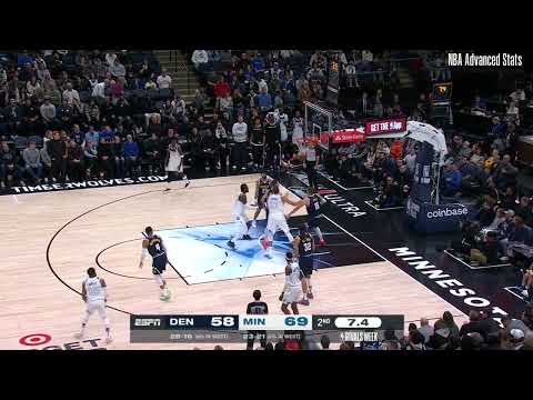 Julius Randle Highlights vs Denver Nuggets 01 25 2025