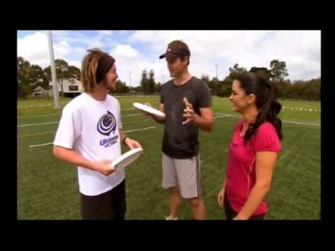 Ultimate Frisbee in Melbourne