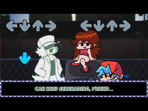 Fading (Garcello) WITH LYRICS By RecD - Friday Night Funkin' THE MUSICAL (Lyrical Cover)