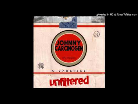 Johnny Carcinogen - Margins of the Mind