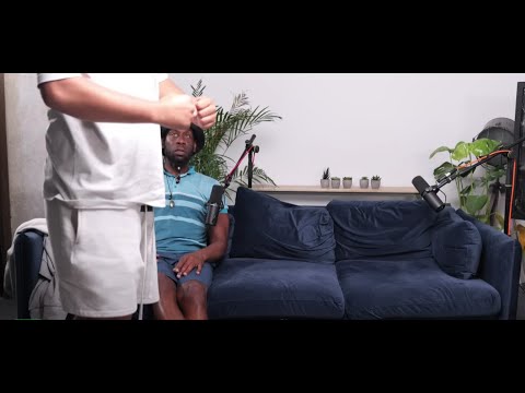 Shower Malik & Chronik...Things get HEATED!!!