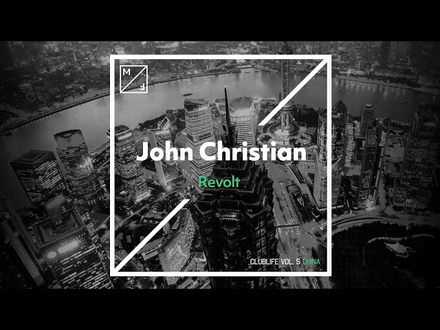 John Christian - Revolt (Remix Stems)