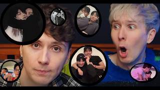 Why it feels like Dan and Phil proved what Taekookers always knew (Taekook analysis)