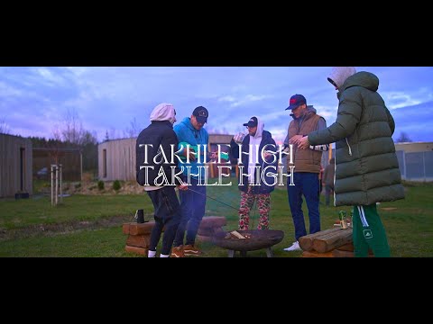 UNBLBL - TAKHLE HIGH (OFF VID)