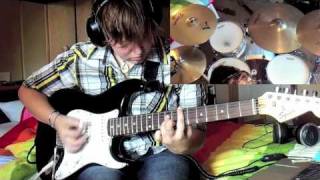 Pull Me Out Alive by Kaki King (cover)
