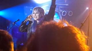 Battle Beast "Bastard Son Of Odin" live in Westland, Mi