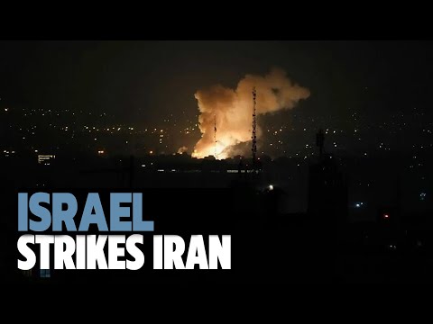 BREAKING: Israel Launches Preemptive STRIKES Against IRAN | NewsNation