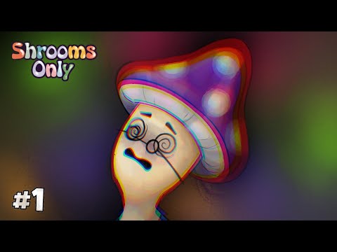 I'M TRIPPING OUT - Schedule 1 Shrooms Only (#1)