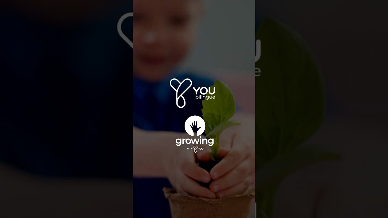 Segunda edição do Growing with YOU #escolabilingue #educação #infantil