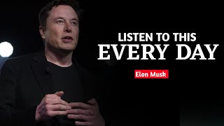 Success Secret Of Elon Musk | Elon Musk Motivational Video | Inspirational Speech | Never Give Up