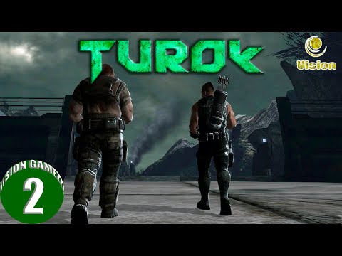 Турок | прохождение | часть 2: старая вражда (полностью на русском языке)