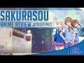 Sakurasou No Pet Na Kanojo Anime Review ...