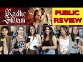 Radhe Shyam Public Review | Radhe Shyam Public Reaction, Public Talk | Prabhas | Punjabi Thikana