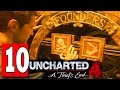 Uncharted 4: A Thiefs End Part 10 CLOCK TOWER \ FOUNDERS PUZZLE SOLVED