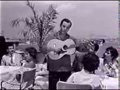 AMOUR TANGO ET MANDOLINE Georges Guétary