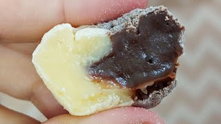 MEUS BRIGADEIROS DEPOIS DE 5 DIAS FORA DA GELADEIRA.
