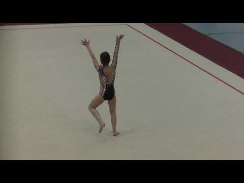 Pastorelli Cup 2019 - Nuremberg (DE) - Joyce Giesteira - 2010 B - Free Hand - 7ième Place