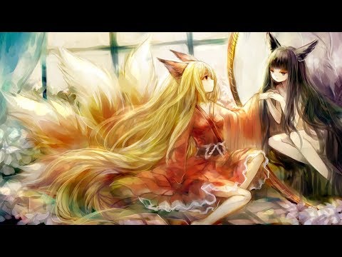 {1064} Nightcore (Blind Breed) - Promises (with lyrics)