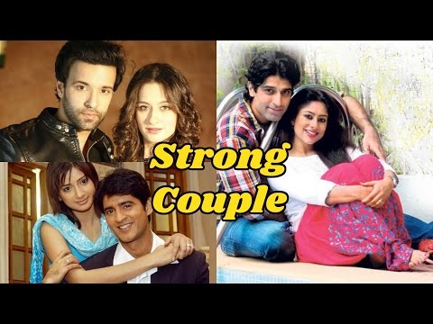 Top 10  Real life TV Couples Who Have a Strong Relationship Of Many Years Video