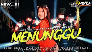 Download lagu DJ MENUNGGU RHOMA IRAMA STYLE PARTY KARNAVAL MENGKANE • FULLBASS FT DJ DICKY ANDIKA mp3