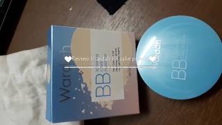 Download lagu Review Wardah Bb cake lightening Powder mp3