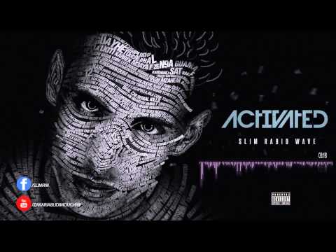 6.Slim Rabid Wave Feat Bmb-H - D.W.A.W - ( Mixtape A C T I V A T E D 2014 )