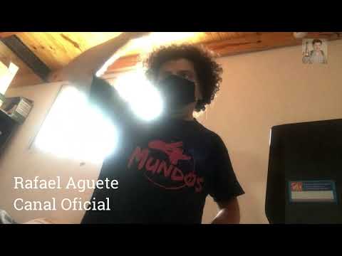 RAFA DE VILLA DOMINICO indignado por que no me llamaron todavia de la radio 12/02/2021