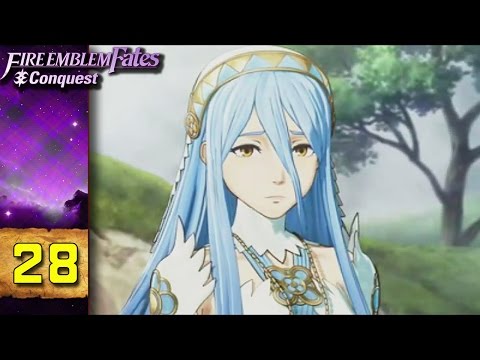 Fire Emblem Fates Conquest Playthrough EP 28: Another Dimension!