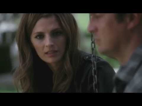 CASTLE & BECKETT -  4x01 Rise - "I wait..you never call"