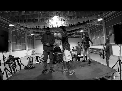 Morfeu X Diogo - Semi Final - Rap Df Vlogs/Duelo Lírico - Liga dos campeões da Samambaia