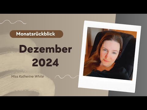 📅 Monatsrückblick Dezember 2024: 🎯 Herausforderungen, 💻 Arbeit & 📦 Projekte