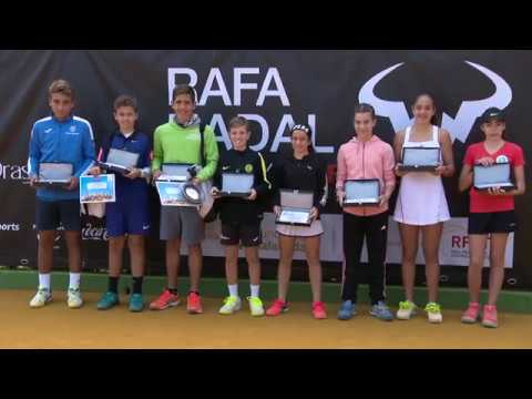 Rafa Nadal Tour by Mapfre 2018 Sevilla - Finales