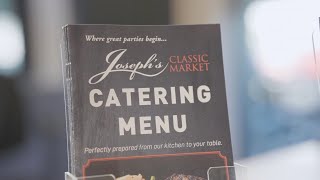 Joseph's Classic Market and FoodStorm Case Study
