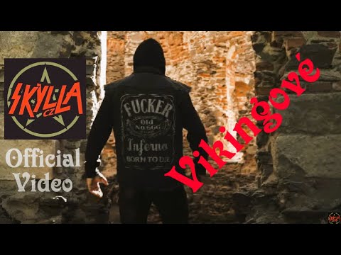 SKYLLA CZ - SKYLLA CZ - Vikingové (Official Video) 11/06/2023