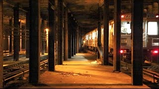 Exploring Active Subway Tunnels in Philly