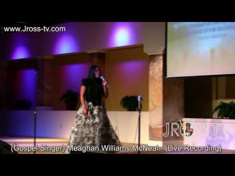 James Ross @ Meaghan Williams McNeal - "Steadily Crying" - www.Jross-tv.com