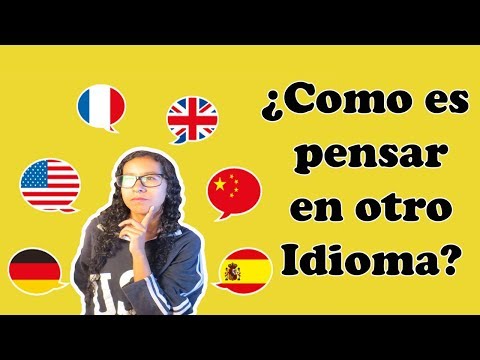 ¿Cómo Es Pensar En Otro Idioma? Subt. Pt