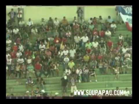 Araguaína 0x1 Paysandu - Brasileiro Serie C 2011
