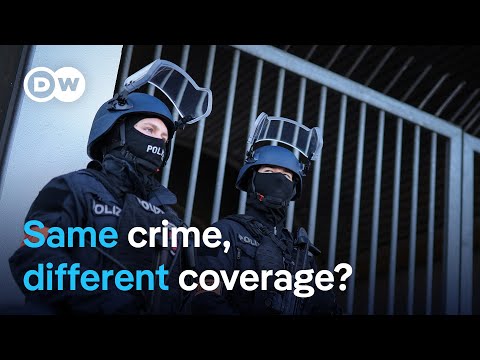 在德國，外國人為何成為犯罪的頭條新聞 | DW News (Why foreigners make bigger crime headlines in Germany | DW News)