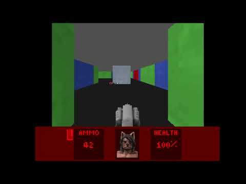 Dirk Wolffang: DOS Games Fall Jam