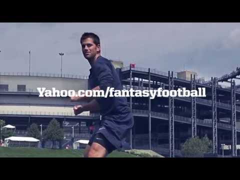 Winning Yahoo Fantasy Football with Stephen Gostkowski