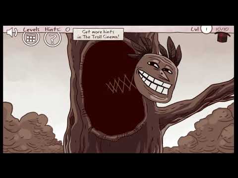 Troll Face Quest Classic 🤡 All Funny Trolling Fails/Wins Gameplay Walkthrough (iOS/ Android)