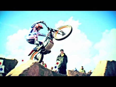 2012 FIM Trial World Championship - Penrith - (GBR)