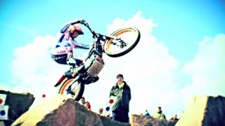 preview picture of video '2012 FIM Trial World Championship - Penrith - (GBR)'
