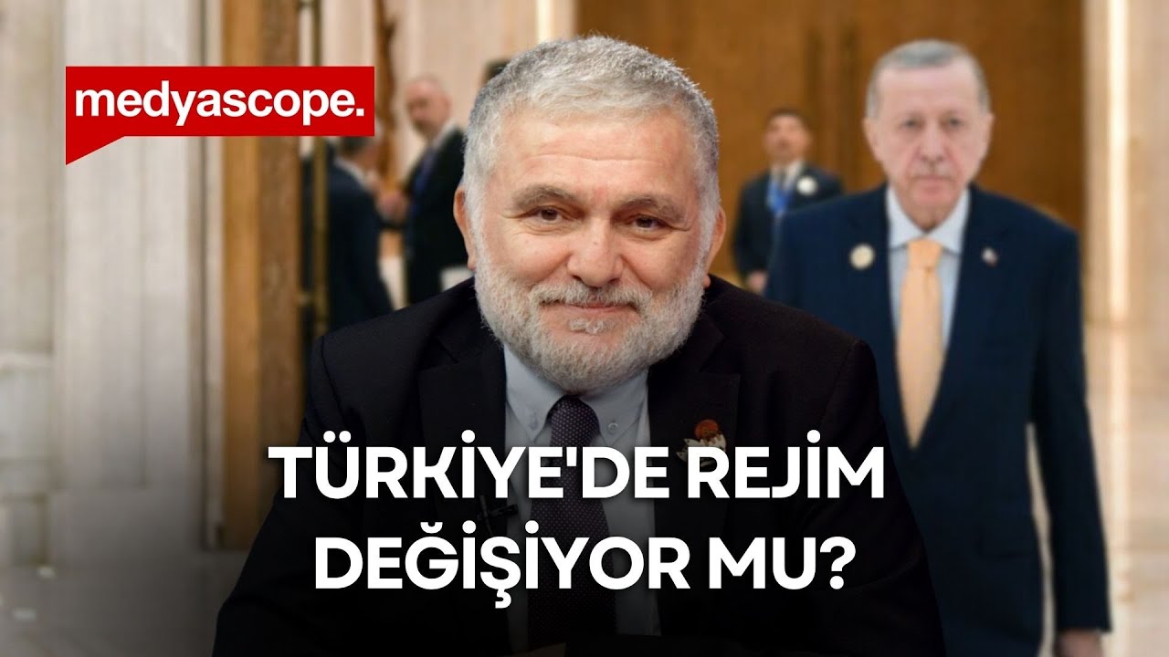 Türkiye'de rejim değişiyor mu? Ruşen Çakır izleyicilerle yorumluyor - canlı izle