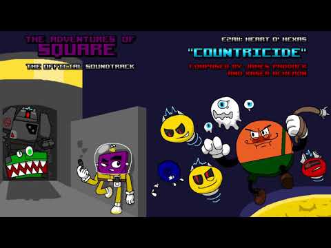 E2A11 - Countricide - The Adventures of Square OST