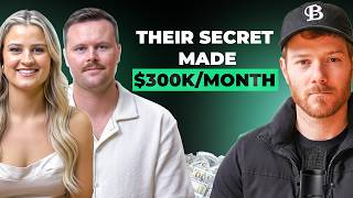 From 9 to 5 to $300K Months: How They Built a 7 Figure eCommerce Brand Fast