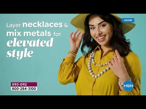 HSN | Designer Gallery with Colleen Lopez Jewelry Celebration 07.27.2021 - 05 AM