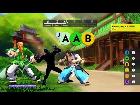 Fantasy Strike (Nintendo Switch)